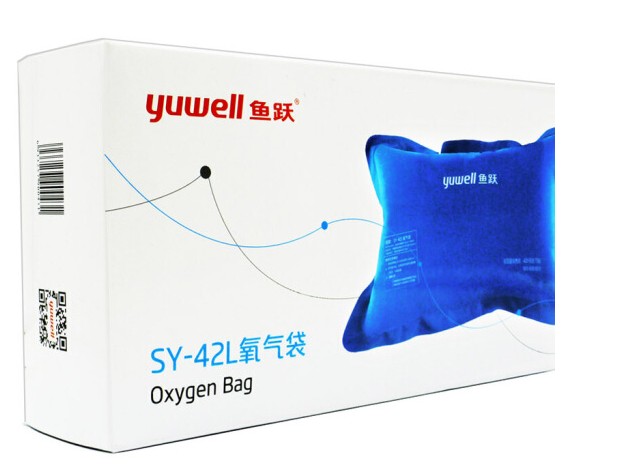 樂(lè )康醫療器械批發(fā)-江蘇魚(yú)躍 42L醫用氧氣袋