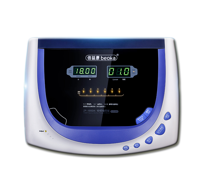 樂(lè )康醫療器械-成都千里中頻電療儀ZP-100DIA（10處方家用）