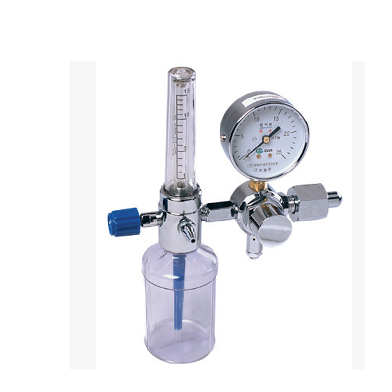 樂(lè )康醫療器械-江蘇魚(yú)躍浮標式氧氣吸入器XY-98B型