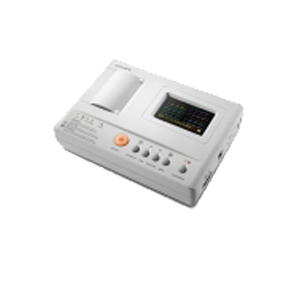 樂(lè )康醫療器械-武漢中旗ZQ-12系列數字式心電圖機ZQ-1203G三道