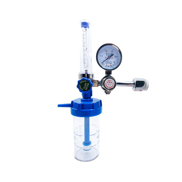 樂(lè )康醫療器械-冠悅浮標式氧氣吸入器DY-C