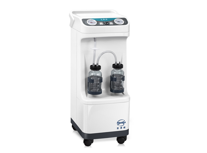 樂(lè )康醫療器械_斯曼峰LX-3電動(dòng)流產(chǎn)吸引器