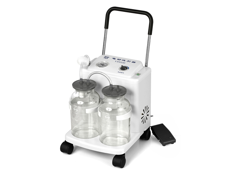 樂(lè )康醫療器械_斯曼峰YX932D電動(dòng)吸引器