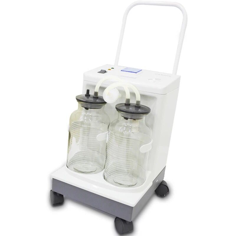 樂(lè )康醫療器械_江蘇魚(yú)躍電動(dòng)吸引器7A-23D