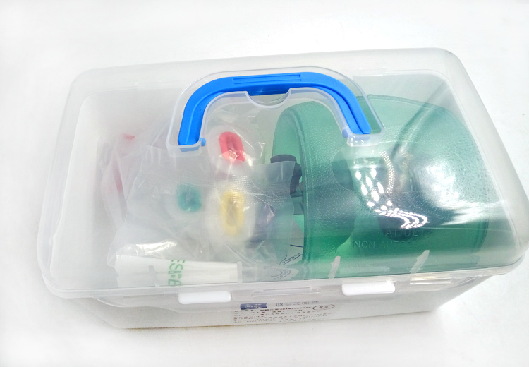 樂(lè )康醫用耗材批發(fā)_廈門(mén)天祚簡(jiǎn)易呼吸器PVC 成人