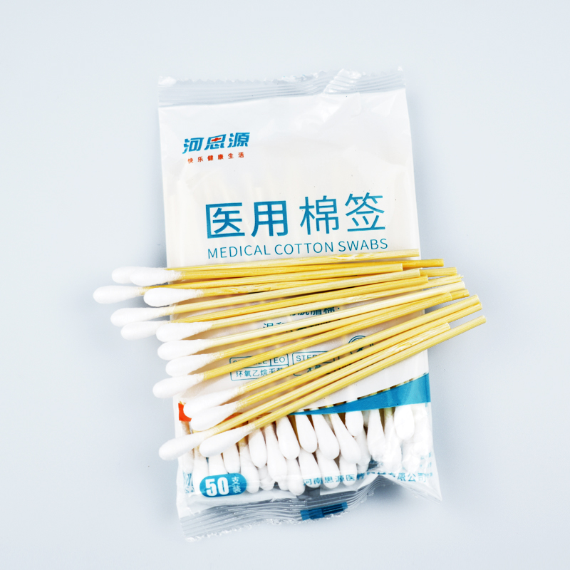 醫用棉簽該如何選擇！