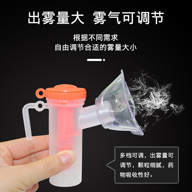 為什么要用霧化器呢？