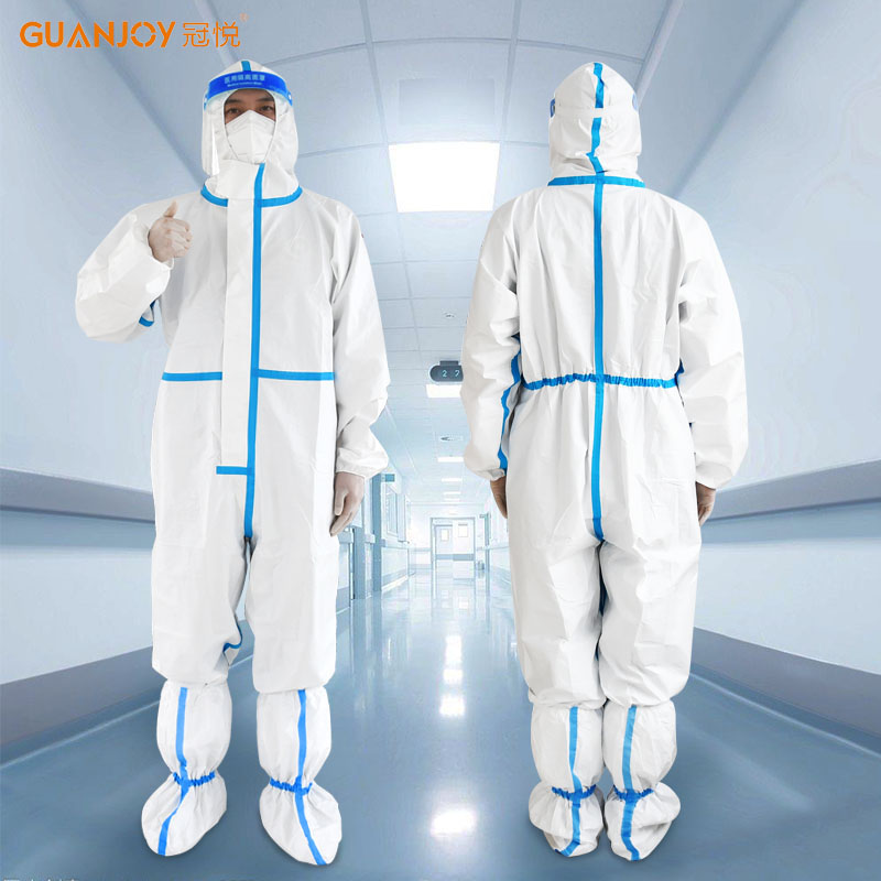 醫用防護服是什么材質(zhì)制成的？