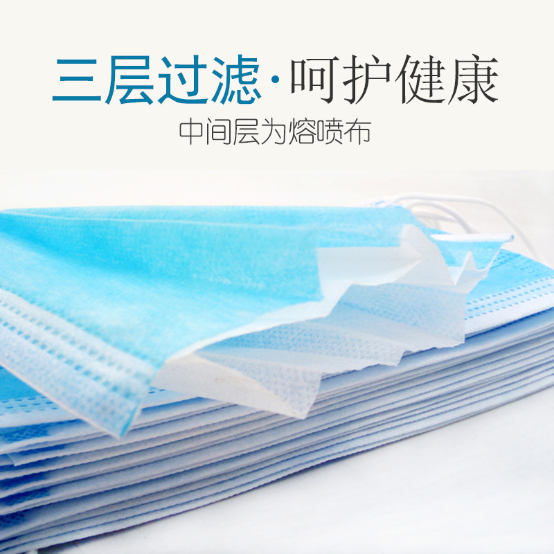 如何分辨醫用外科口罩和其他口罩？
