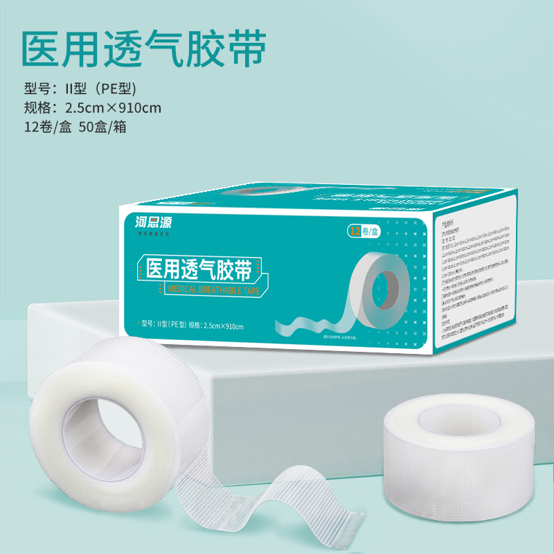 醫用膠帶的分類(lèi)和作用