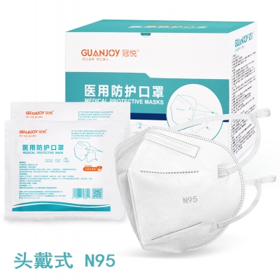 樂(lè )康醫療_醫用防護口罩 頭戴式